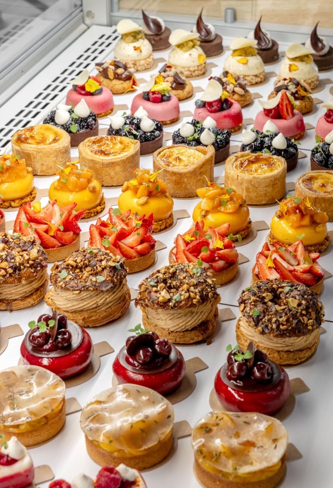 Pâtisserie